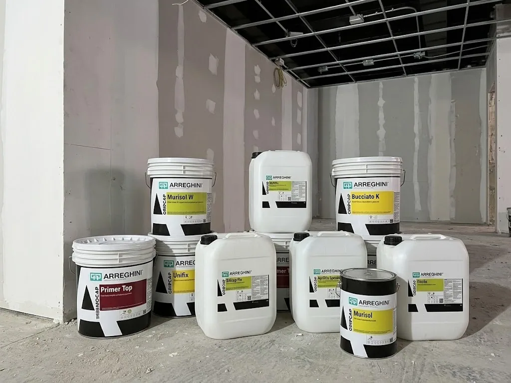 2-Line GRIPCAP - Primers & Undercoats