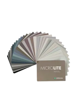 MICROLITE Colour Selection Mazzetta