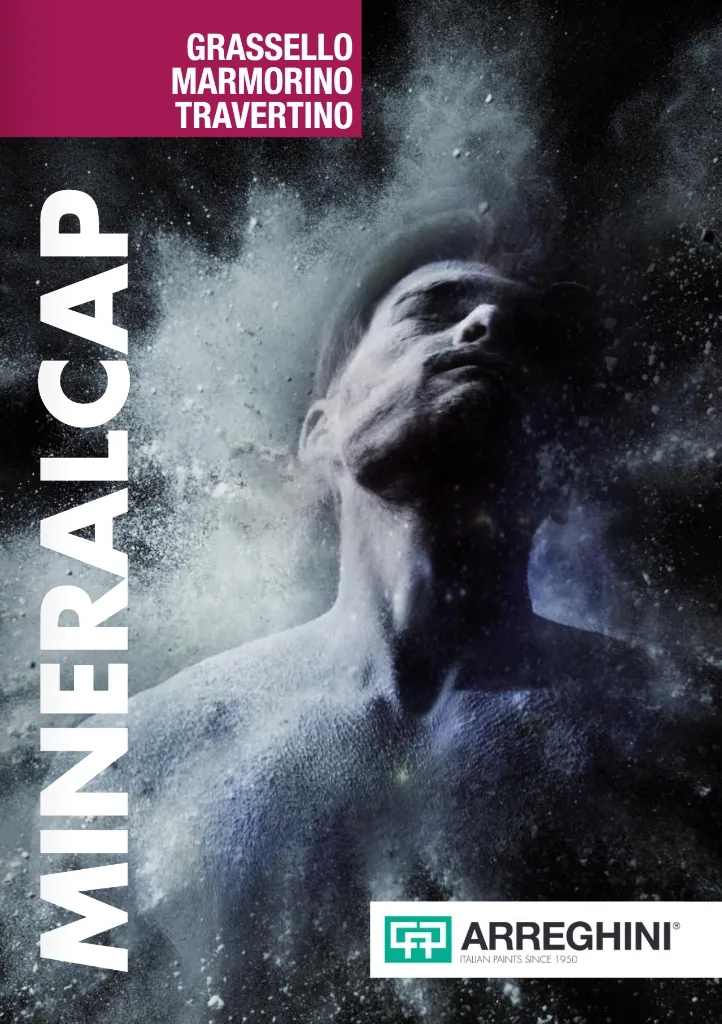 MINERALCAP Catalog Cover