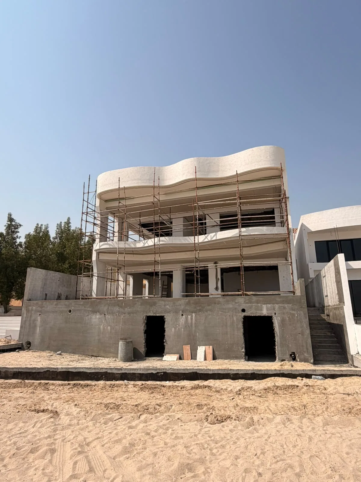 مشاريع قيد الإنشاء - 5