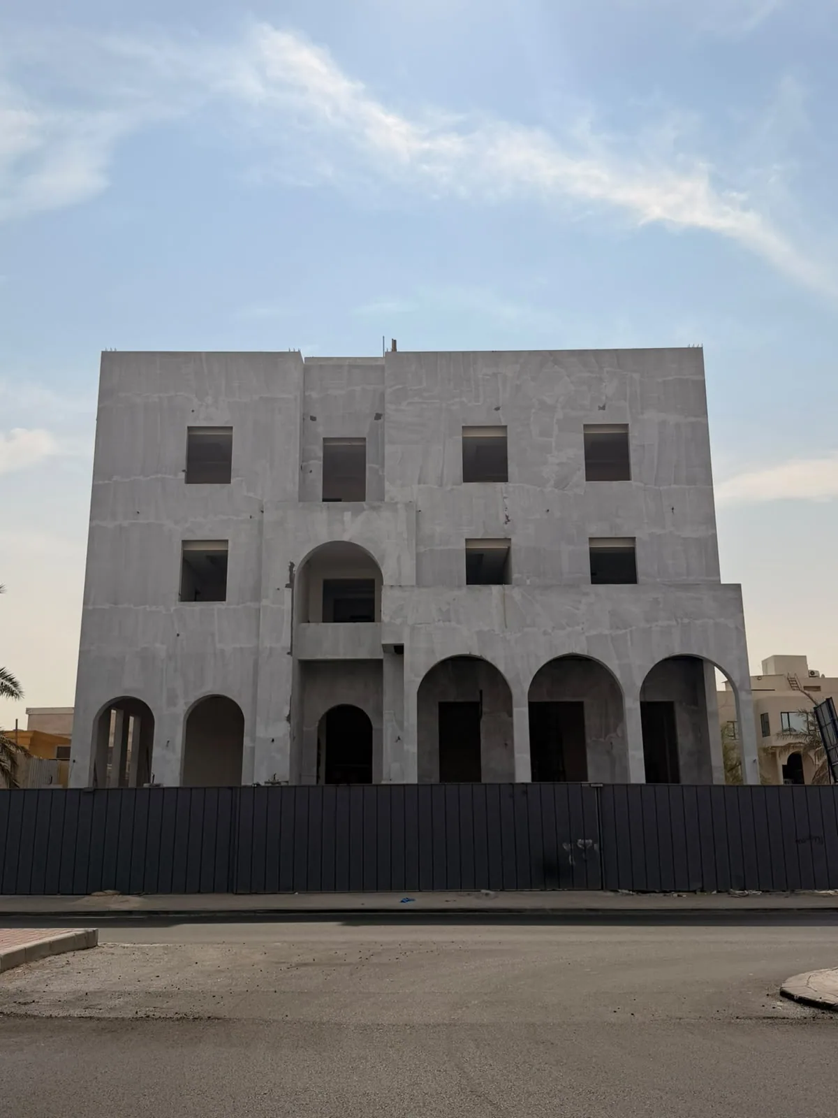 مشاريع قيد الإنشاء - 7